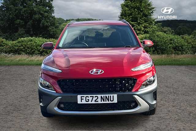 Hyundai Kona T-GDI PREMIUM MHEV