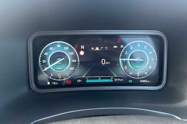 Hyundai Kona T-GDI PREMIUM MHEV