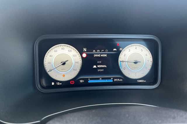 Hyundai Kona T-GDI PREMIUM MHEV