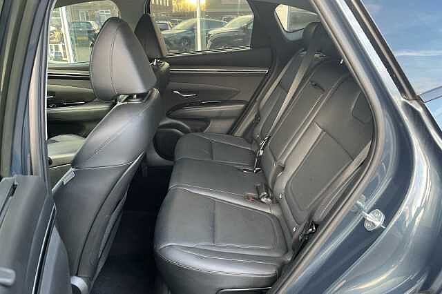 Hyundai Tucson T-GDI ULTIMATE DCT MHEV