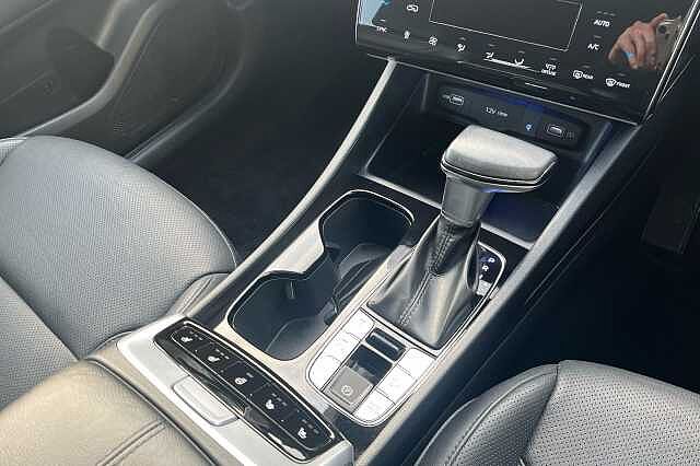 Hyundai Tucson T-GDI ULTIMATE DCT MHEV