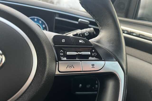 Hyundai Tucson T-GDI ULTIMATE DCT MHEV