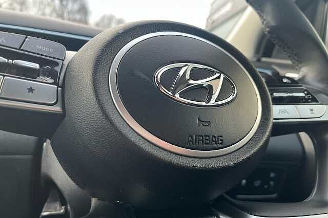 Hyundai Tucson T-GDI ULTIMATE DCT MHEV