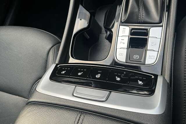 Hyundai Tucson T-GDI ULTIMATE DCT MHEV