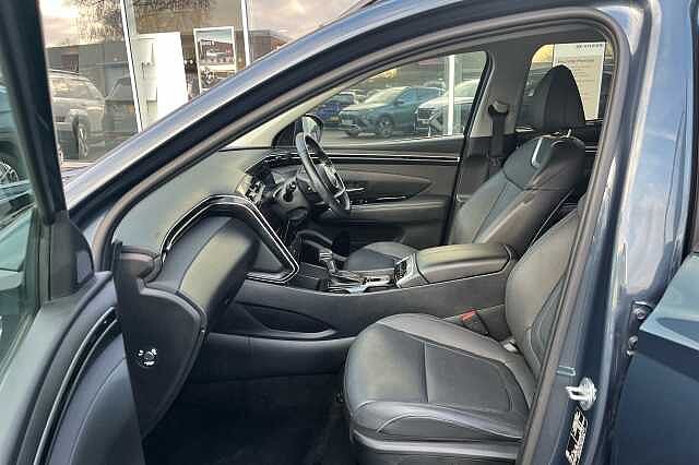 Hyundai Tucson T-GDI ULTIMATE DCT MHEV