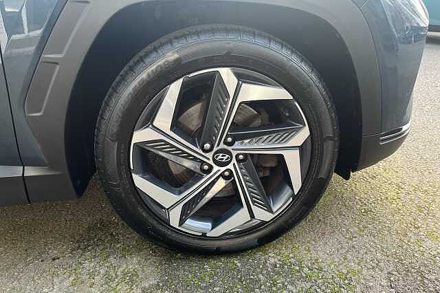 Hyundai Tucson T-GDI ULTIMATE DCT MHEV