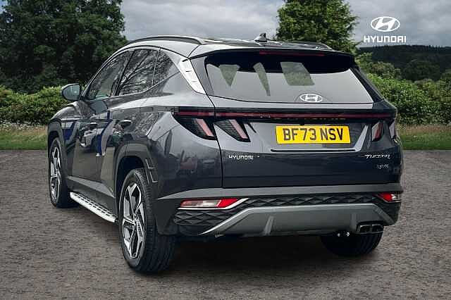 Hyundai Tucson T-GDI PREMIUM