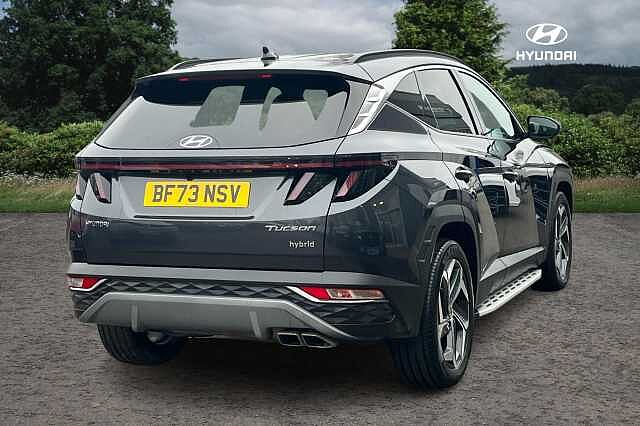 Hyundai Tucson T-GDI PREMIUM