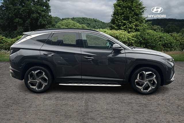 Hyundai Tucson T-GDI PREMIUM