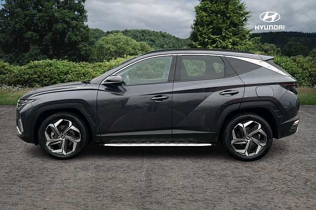 Hyundai Tucson T-GDI PREMIUM