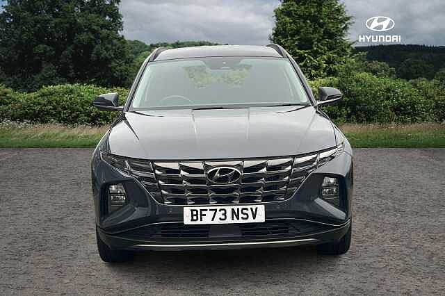 Hyundai Tucson T-GDI PREMIUM