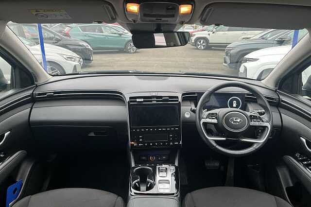 Hyundai Tucson T-GDI PREMIUM