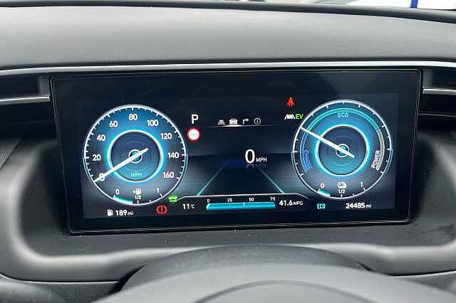 Hyundai Tucson T-GDI PREMIUM