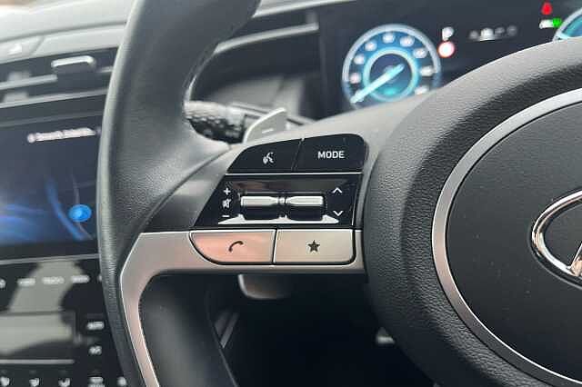 Hyundai Tucson T-GDI PREMIUM