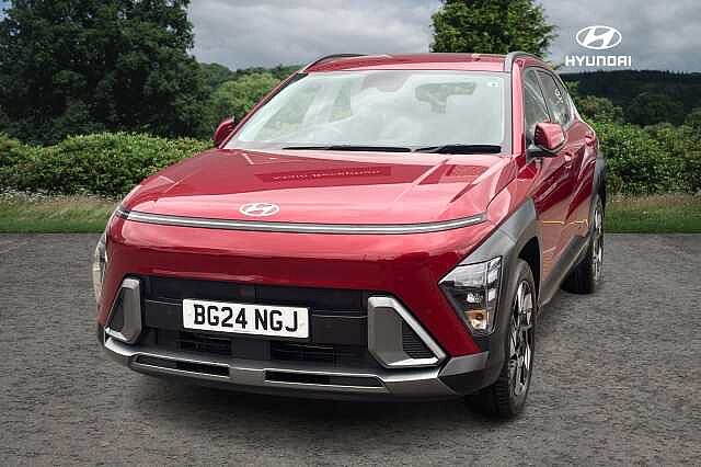Hyundai Kona ADVANCE
