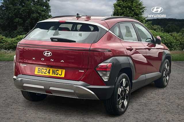 Hyundai Kona ADVANCE