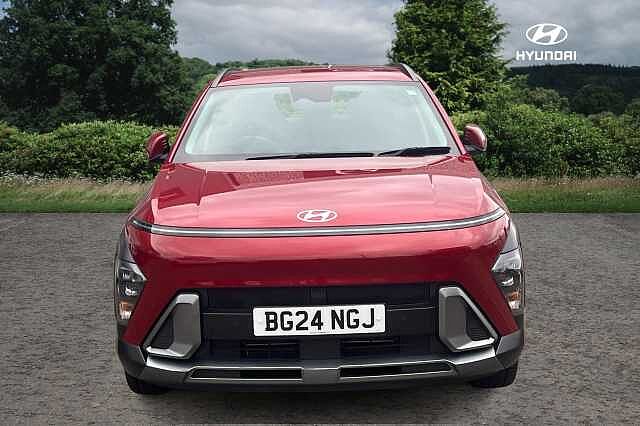 Hyundai Kona ADVANCE