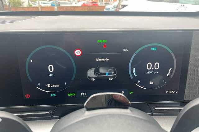 Hyundai Kona ADVANCE