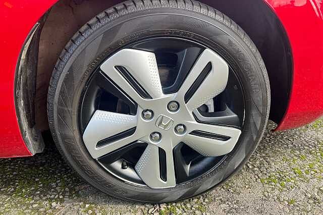 Honda JAZZ I-MMD EX Red