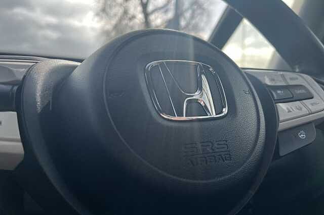 Honda JAZZ I-MMD EX Red