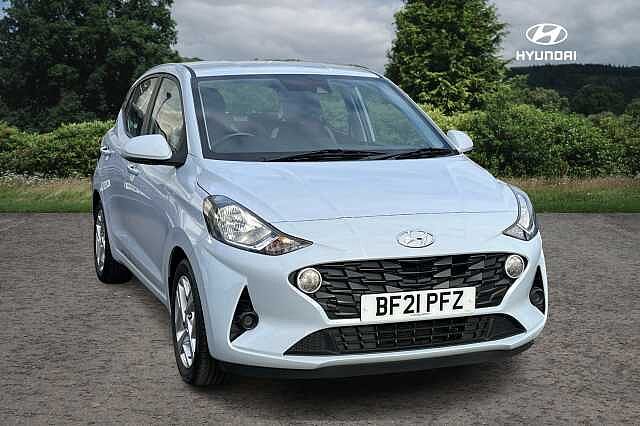 Hyundai i10 MPI SE CONNECT