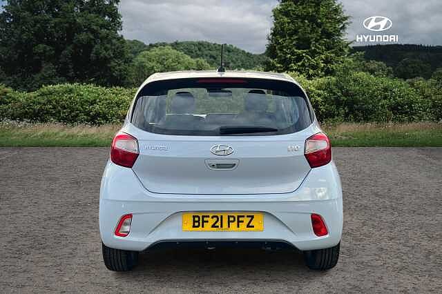 Hyundai i10 MPI SE CONNECT
