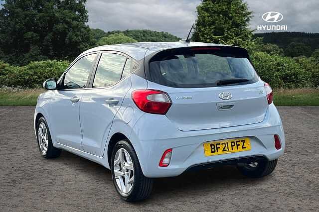 Hyundai i10 MPI SE CONNECT