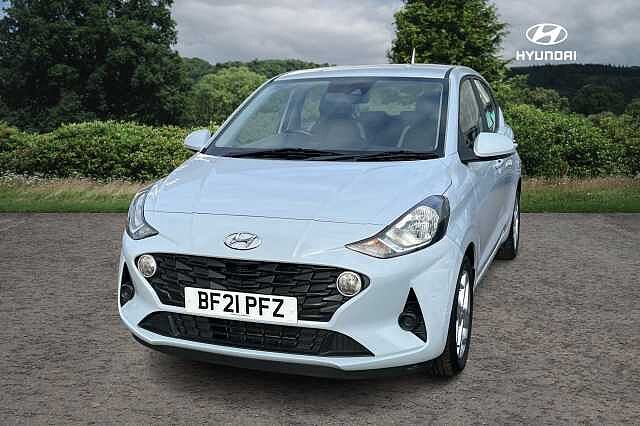 Hyundai i10 MPI SE CONNECT