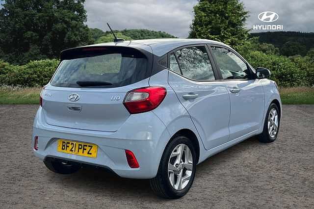 Hyundai i10 MPI SE CONNECT