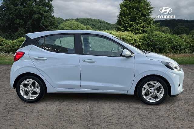 Hyundai i10 MPI SE CONNECT