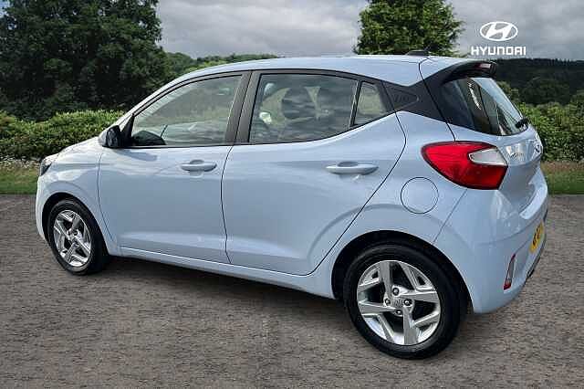 Hyundai i10 MPI SE CONNECT