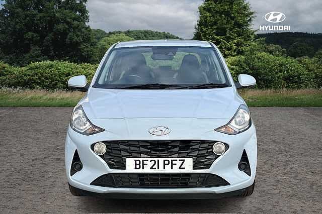 Hyundai i10 MPI SE CONNECT