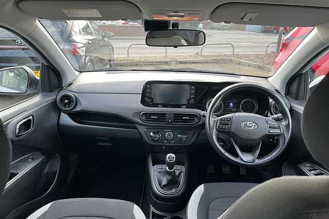 Hyundai i10 MPI SE CONNECT