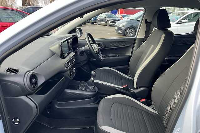 Hyundai i10 MPI SE CONNECT