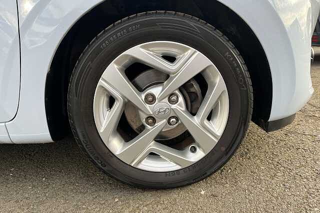 Hyundai i10 MPI SE CONNECT