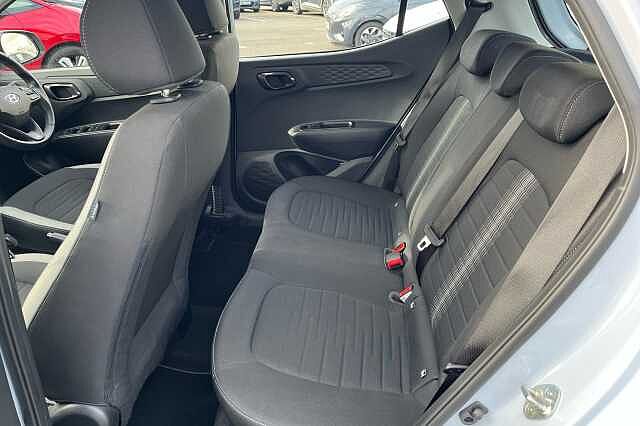 Hyundai i10 MPI SE CONNECT