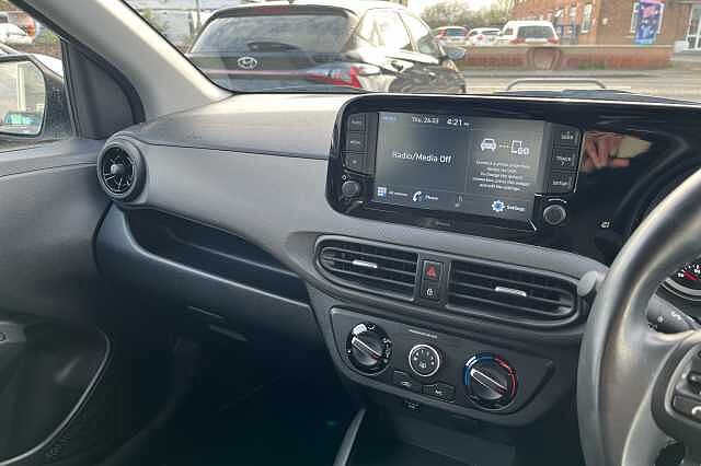 Hyundai i10 MPI SE CONNECT