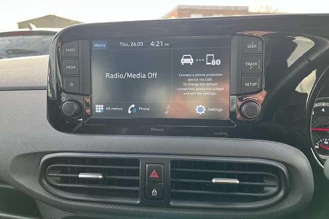 Hyundai i10 MPI SE CONNECT