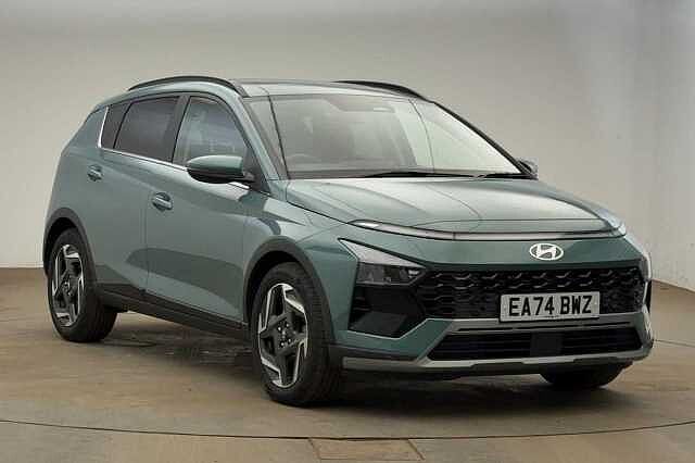 Hyundai i20 T-GDI PREMIUM