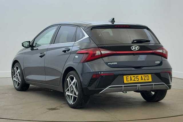 Hyundai i20 T-GDI PREMIUM