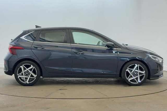 Hyundai i20 T-GDI PREMIUM
