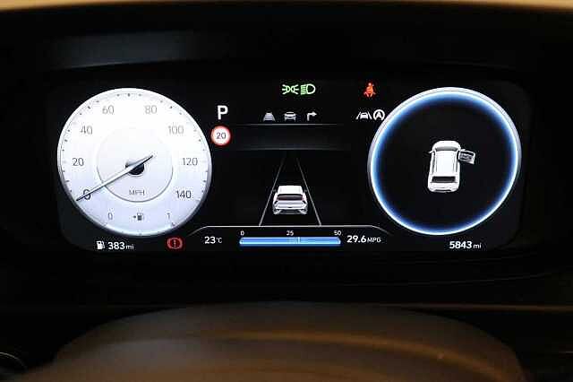 Hyundai i20 T-GDI PREMIUM