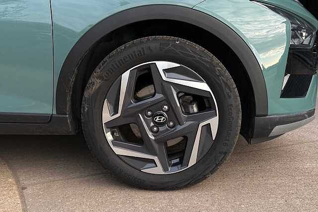 Hyundai i20 T-GDI PREMIUM