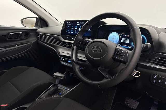 Hyundai i20 T-GDI PREMIUM