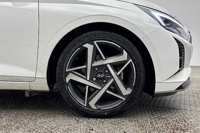 Hyundai i20 T-GDI PREMIUM