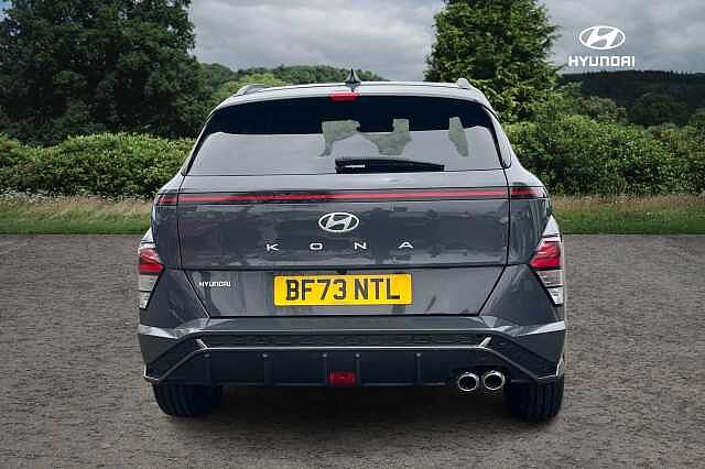Hyundai Kona T-GDI N LINE