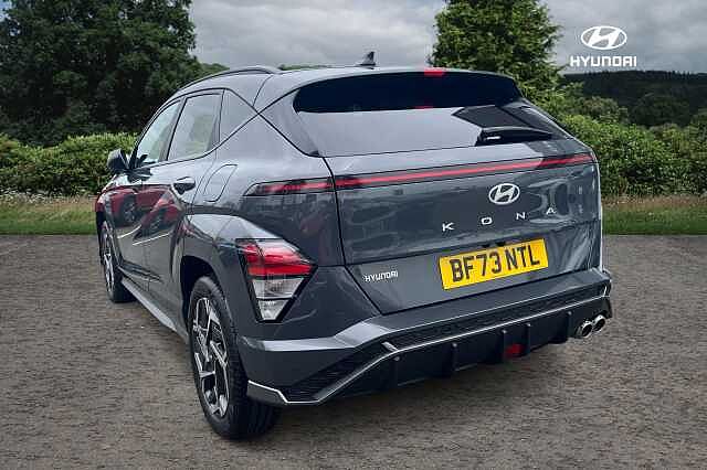 Hyundai Kona T-GDI N LINE