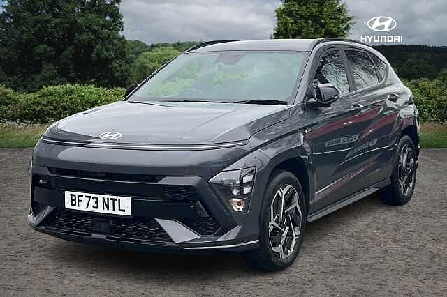 Hyundai Kona T-GDI N LINE