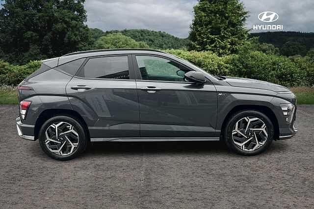 Hyundai Kona T-GDI N LINE