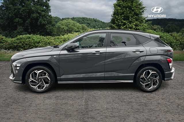 Hyundai Kona T-GDI N LINE